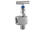 Stainless and Carbon Steel Angle Needle Valve
