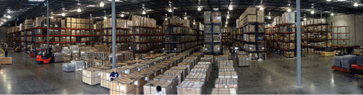 190,000 SQ. FT. Warehouse